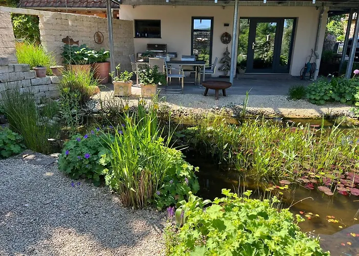 Kleine Schwarzwaldlodge