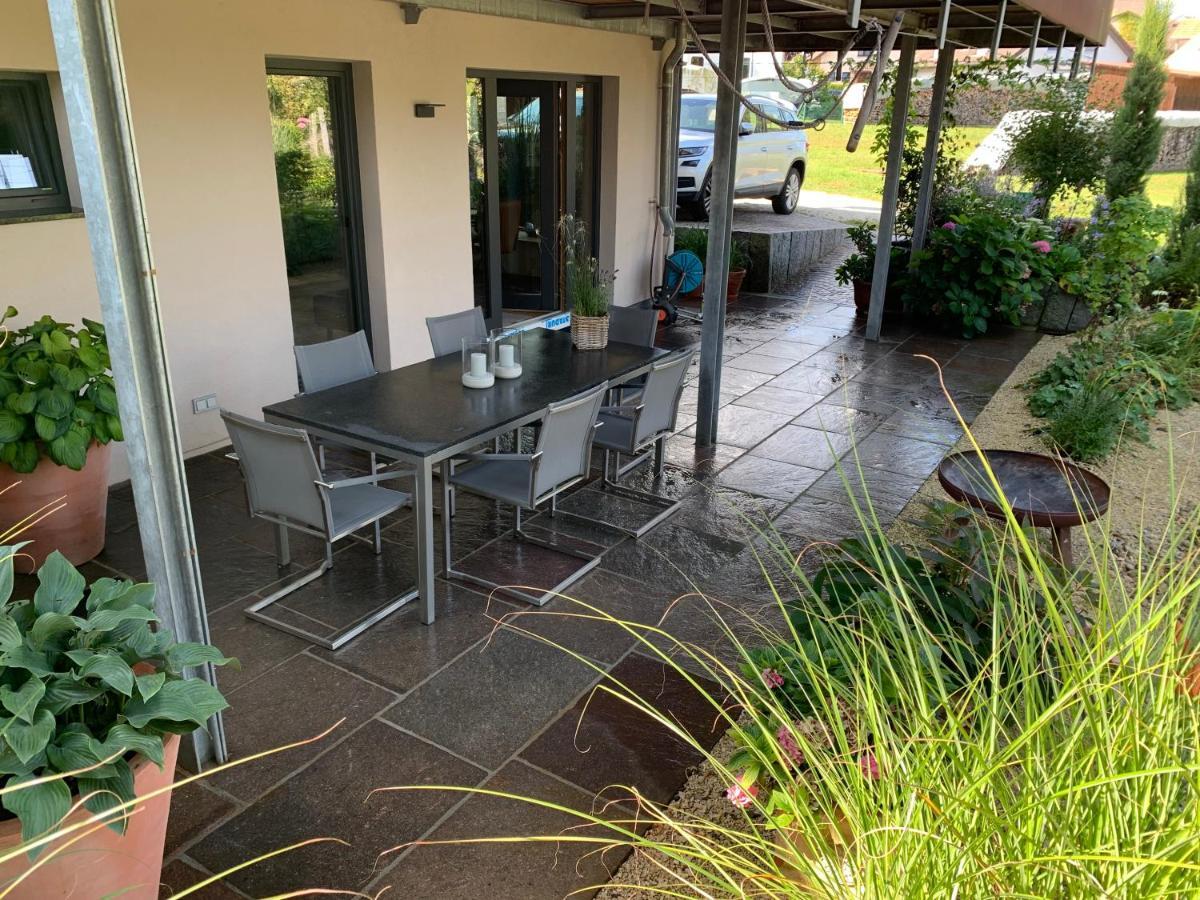 Apartment Kleine Schwarzwaldlodge Efringen-Kirchen