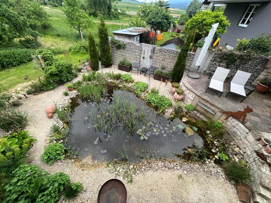 Kleine Schwarzwaldlodge