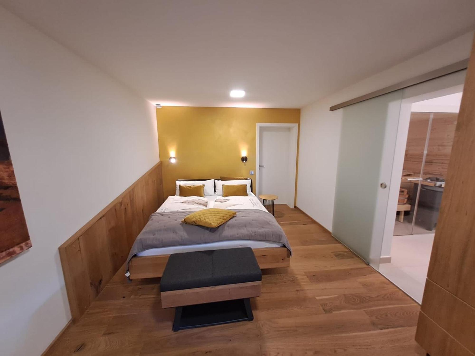 Kleine Schwarzwaldlodge Apartment *