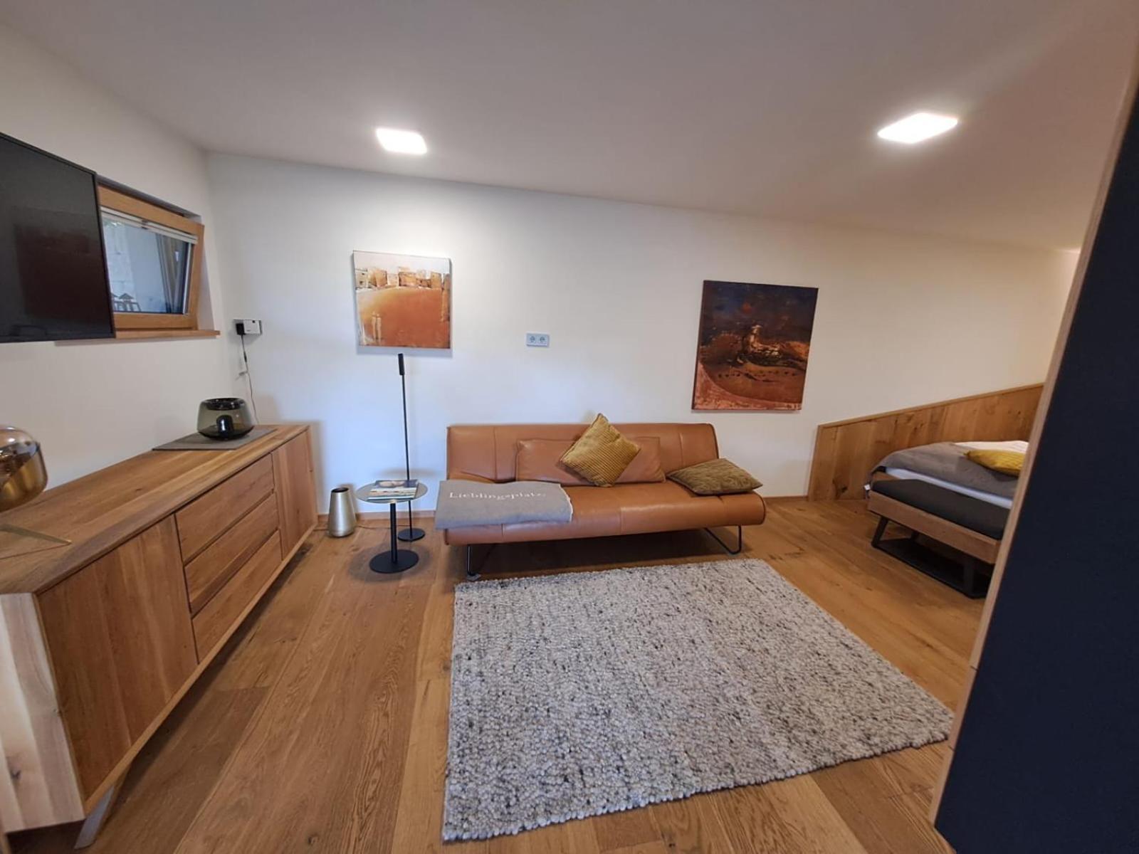 Kleine Schwarzwaldlodge Apartment Efringen-Kirchen