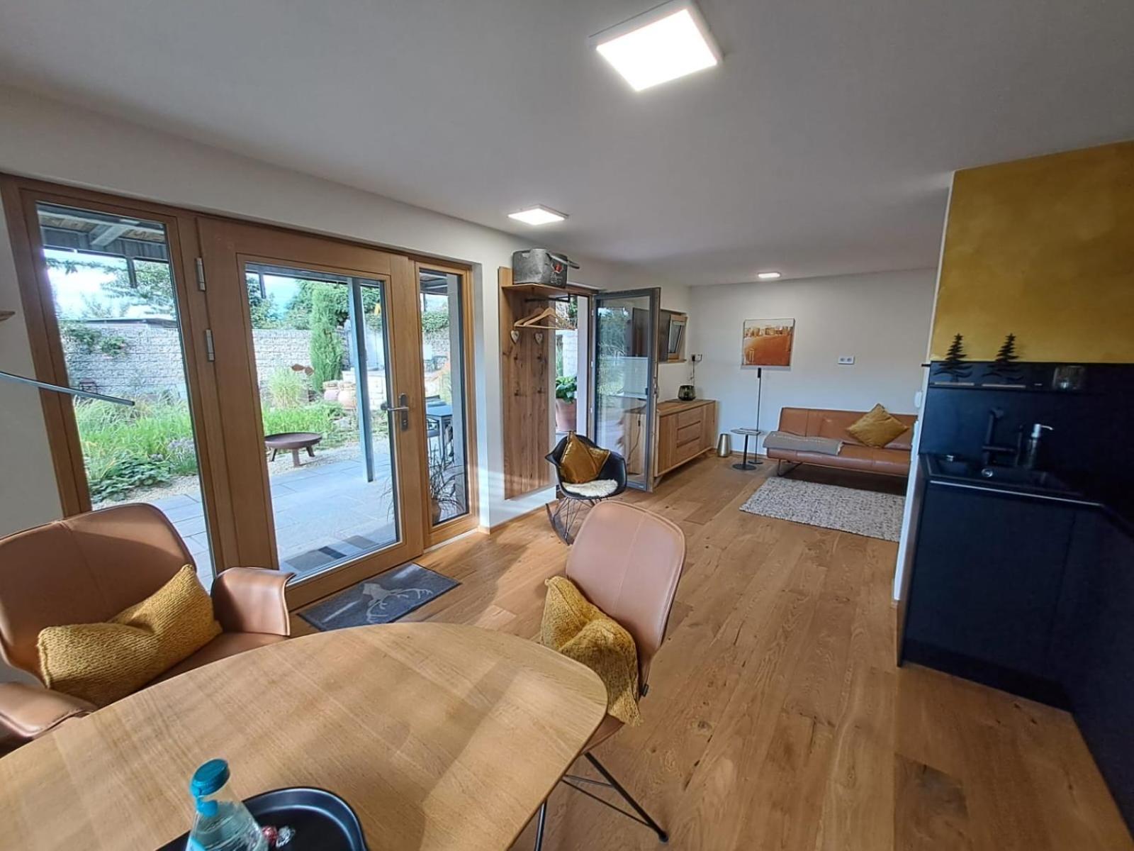 Kleine Schwarzwaldlodge Apartment